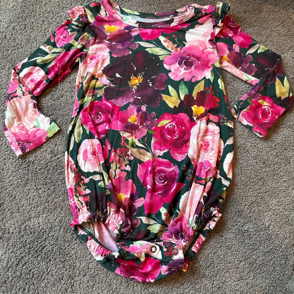2T onesie